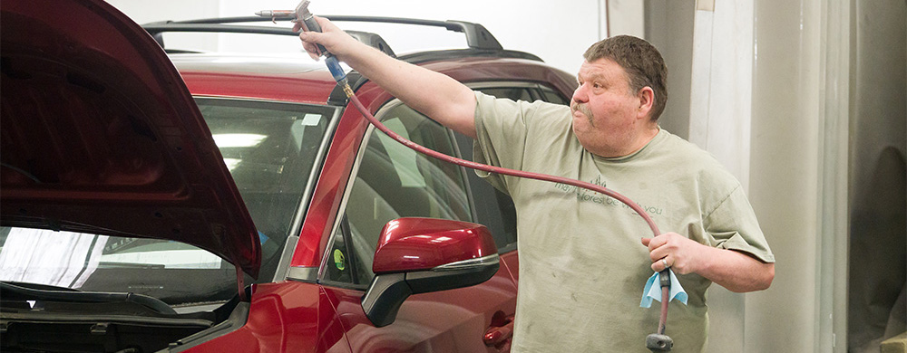 Auto Detailing and Collision Repair